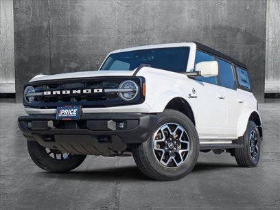 Used 2021 Ford Bronco Outer Banks