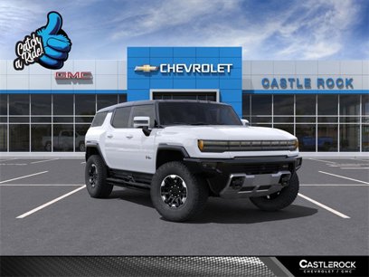 New 2025 GMC Hummer EV 3X w/ Extreme Off-Road Package