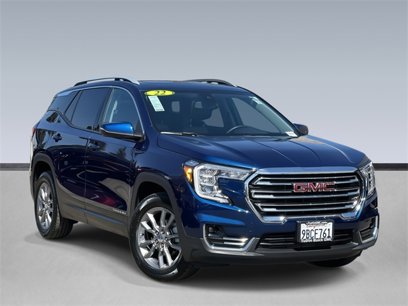Used 2022 GMC Terrain SLT w/ Infotainment Package II