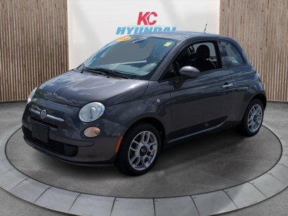 Used 2015 FIAT 500 Pop