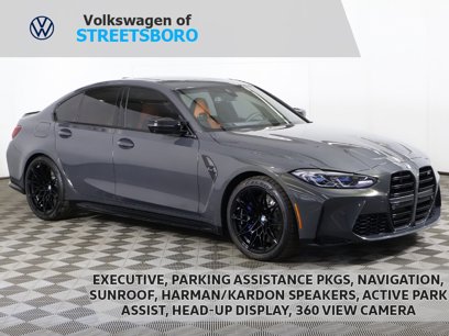 Used 2024 BMW M3 Competition