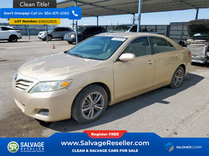 Used 2011 Toyota Camry
