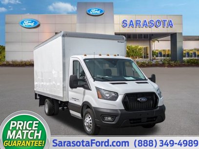 New 2023 Ford Transit 350 Low Roof DRW