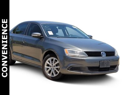 Used 2012 Volkswagen Jetta SE