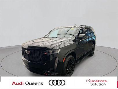 Used 2022 Cadillac Escalade Sport w/ LPO, ONYX Package
