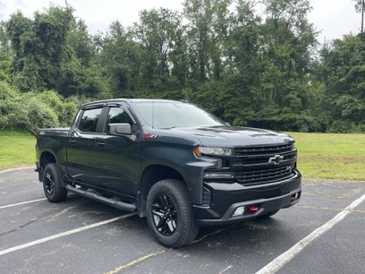 Used 2020 Chevrolet Silverado 1500 LT Trail Boss w/ Convenience Package