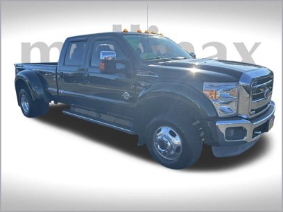Used 2012 Ford F450 Lariat w/ Chrome Pkg