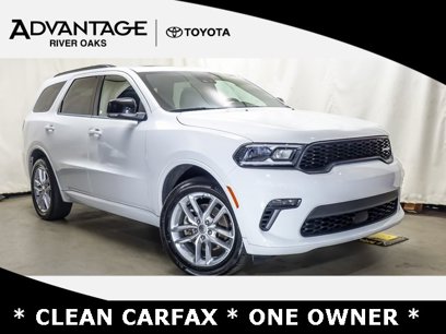 Used 2023 Dodge Durango GT