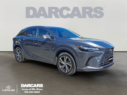 Used 2024 Lexus RX 350h