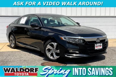 Used 2018 Honda Accord EX