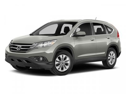Used 2014 Honda CR-V EX-L