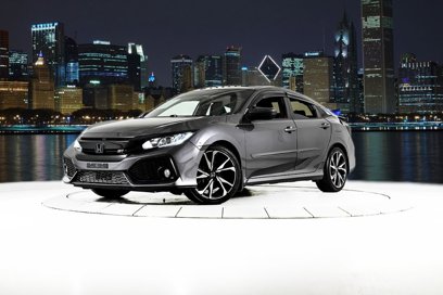Used 2018 Honda Civic Si