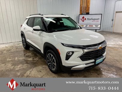 Certified 2024 Chevrolet TrailBlazer LT w/ Convenience Package