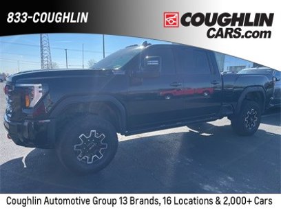 Used 2024 GMC Sierra 2500 AT4X