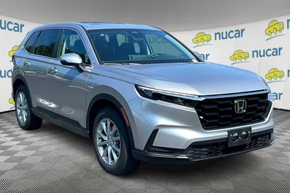 New 2026 Honda CR-V EX