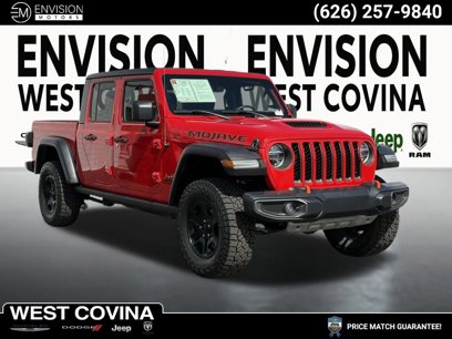 Used 2021 Jeep Gladiator Mojave