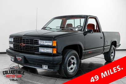 Used 1990 Chevrolet Silverado 1500 454 SS