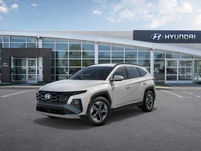 New 2025 Hyundai Tucson SEL