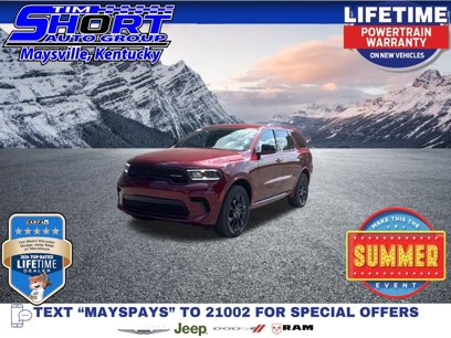 New 2025 Dodge Durango GT