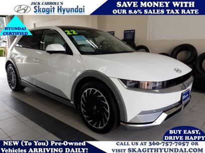 Certified 2022 Hyundai Ioniq 5 Limited