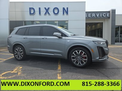 Used 2023 Cadillac XT6 Sport
