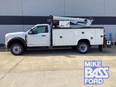 New 2023 Ford F550 4x4 Regular Cab Super Duty