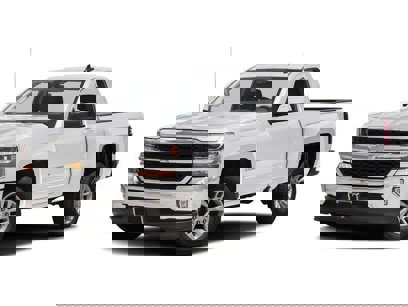 Used 2016 Chevrolet Silverado 1500 LT w/ Trailering Package
