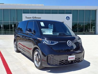 New 2025 Volkswagen ID. Buzz Pro S