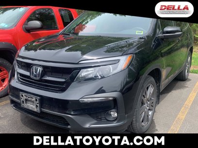 Used 2022 Honda Pilot Sport