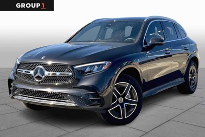 New 2025 Mercedes-Benz GLC 350e 4MATIC