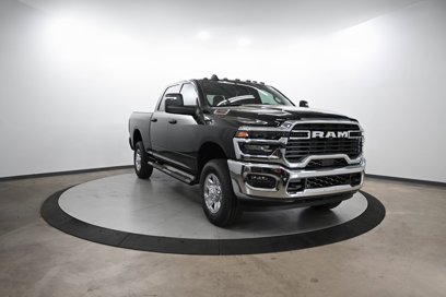 New 2025 RAM 2500 Tradesman