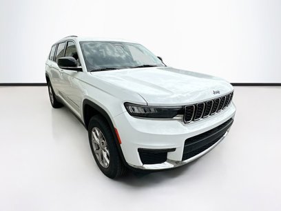 Used 2021 Jeep Grand Cherokee L Limited