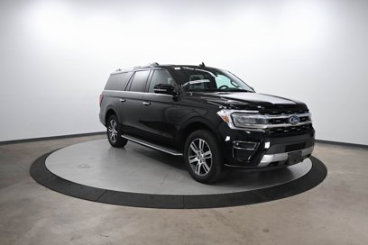 Used 2023 Ford Expedition Max Limited