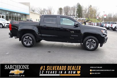 Used 2022 Chevrolet Colorado Z71