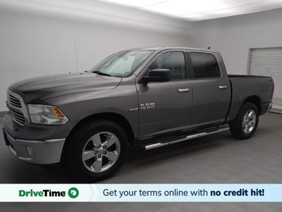 Used 2013 RAM 1500 Big Horn