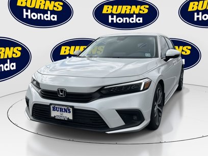 Certified 2024 Honda Civic Touring