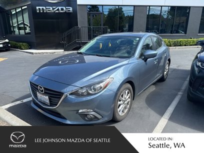 Used 2015 MAZDA MAZDA3 i Touring w/ Technology Package