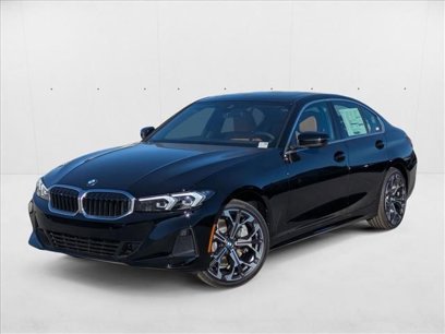 New 2025 BMW 330i Sedan w/ Premium Package