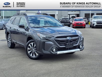 Certified 2024 Subaru Outback Limited