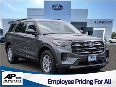 New 2025 Ford Explorer Active