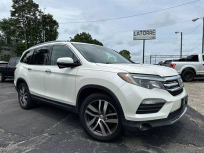 Used 2016 Honda Pilot Touring