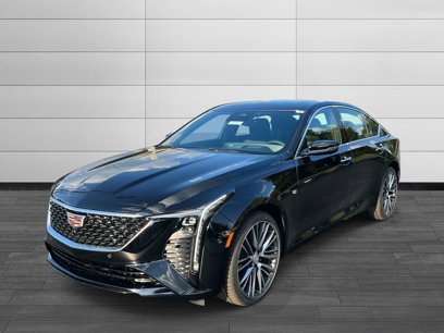 New 2026 Cadillac CT5 Premium Luxury