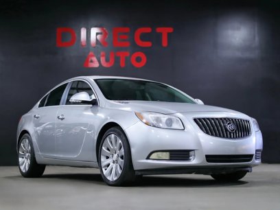 Used 2012 Buick Regal Premium