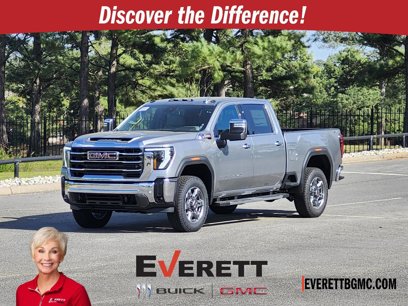New 2025 GMC Sierra 2500 SLT w/ SLT Premium Package