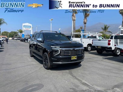 New 2025 Chevrolet Suburban Premier