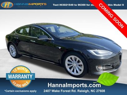 Used 2018 Tesla Model S 75D