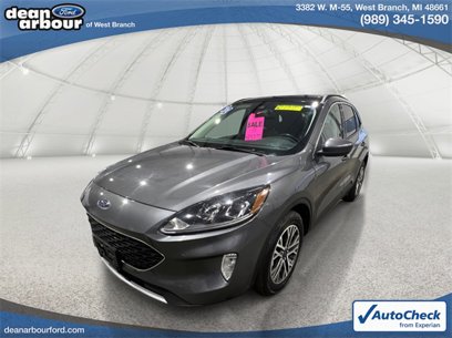 Used 2022 Ford Escape SEL