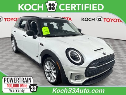Used 2024 MINI Cooper Clubman S
