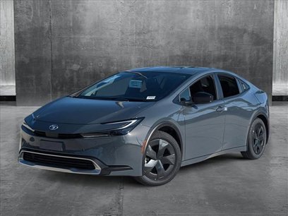 New 2025 Toyota Prius Plug-In Hybrid