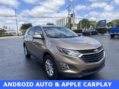 Used 2019 Chevrolet Equinox LT w/ LPO, Cargo Package